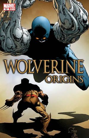 Wolverine Origins #12 cover