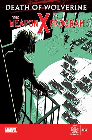 Issue #4 cover