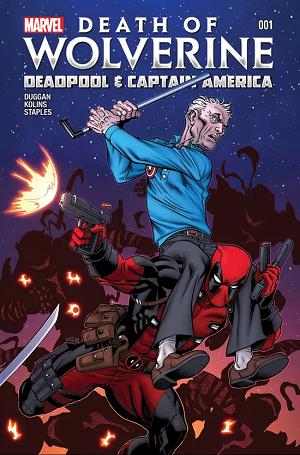 Issue #1 cover