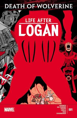 Death Of Wolverine: Life After Logan