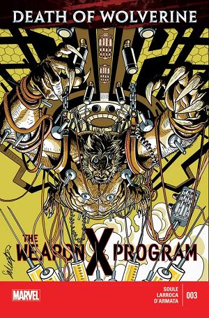 Issue #3 cover