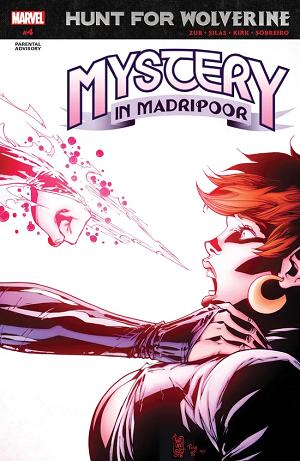 Hunt For Wolverine: Mystery In Madripoor