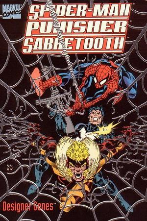 Issue #1 cover
