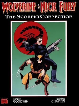 Nick Fury: Scorpio Connection