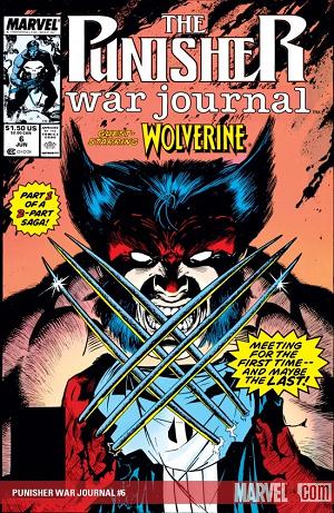 Issue #6 cover