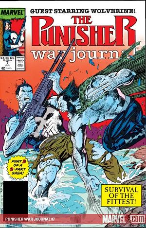 Issue #7 cover