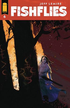 Fishflies #6 CVR B KURUNERU (MR) cover