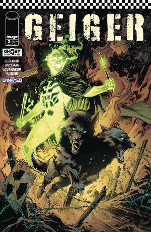 Geiger #2 CVR B REIS & MIKI cover