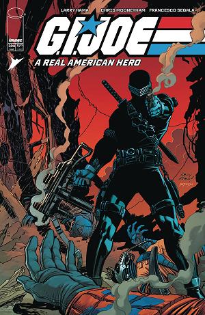 G.I. Joe: A Real American Hero #306