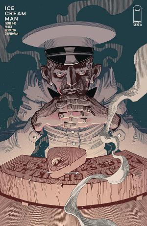 Ice Cream Man #40 CVR B COELHO (MR) cover