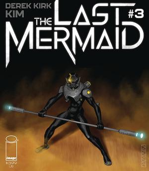 Last Mermaid #3 CVR A KIM cover