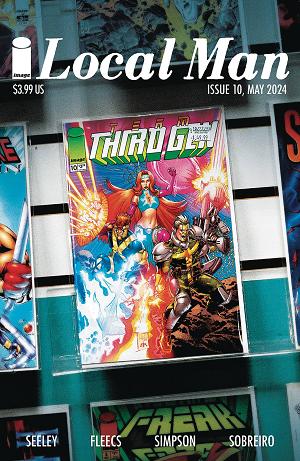 Local Man #10 CVR B PORTACIO (MR) cover