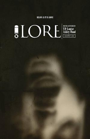 Lore Remastered #1 CVR A WOOD cover