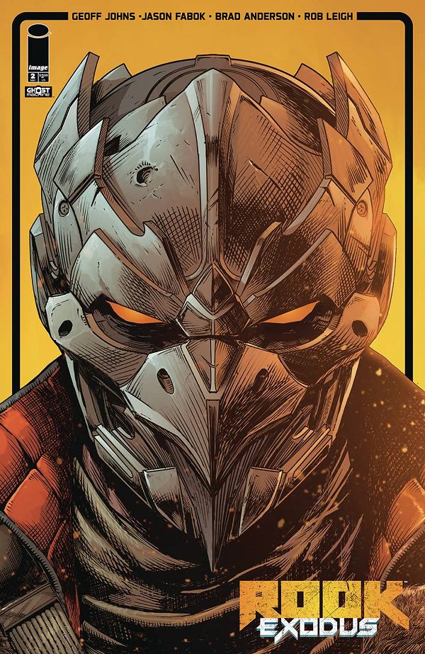 Rook Exodus #2 CVR B FABOK & ANDERSON cover