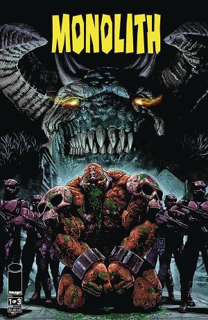 Spawn Monolith #1 CVR A GIANGIORDANO cover