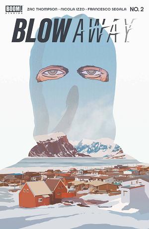 Blow Away #2 CVR B BOSS cover