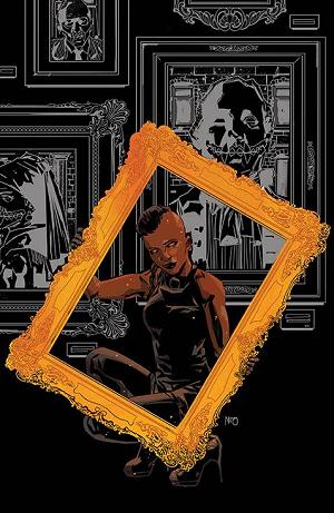 House Of Slaughter #23 CVR C CVR C SPOT UV cover