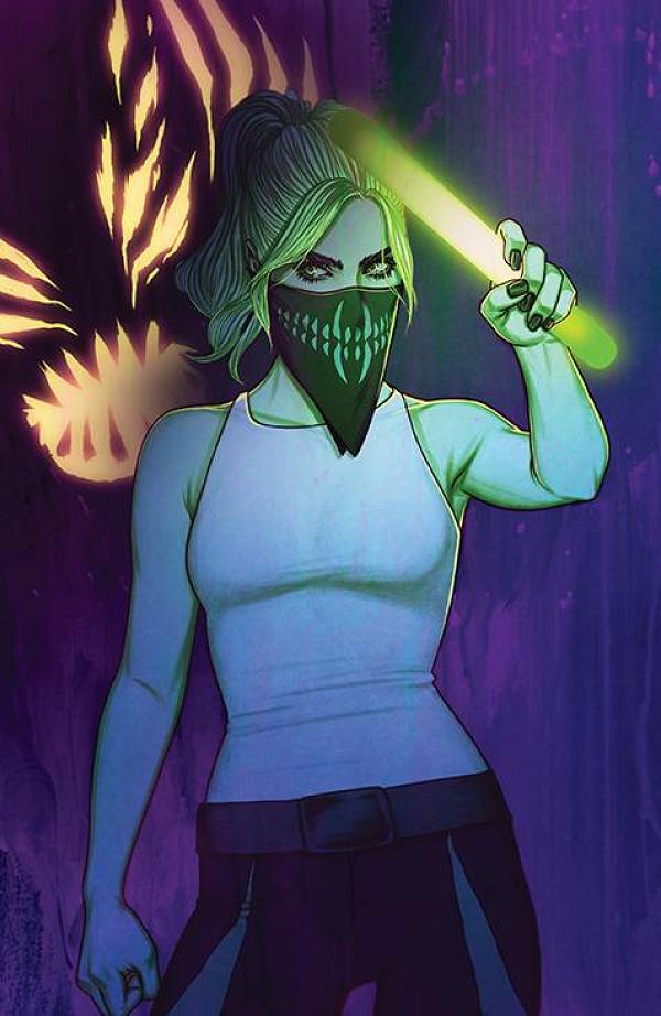 Something Is Killing The Children #37 variant cover by Jenny Frison