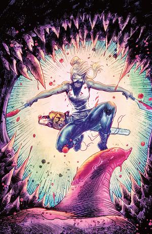 Something Is Killing The Children #37 CVR F CVR F FOC REVEAL cover