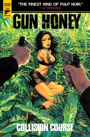 Gun Honey Collision Course #1 CVR C PHILLIPS (MR) cover