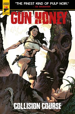 Gun Honey Collision Course #1 CVR F KHENG (MR) cover