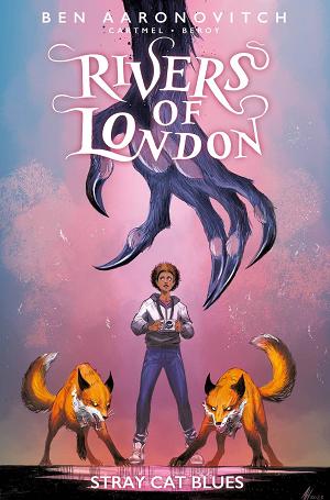Rivers Of London Stray Cat Blues #1 CVR A HARDING (MR cover