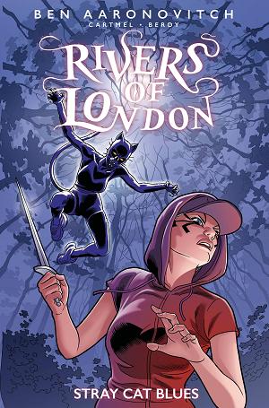 Rivers Of London Stray Cat Blues #1 CVR B BEROY (MR) cover