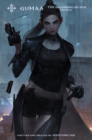 Gumaa Beginning Of Her #6