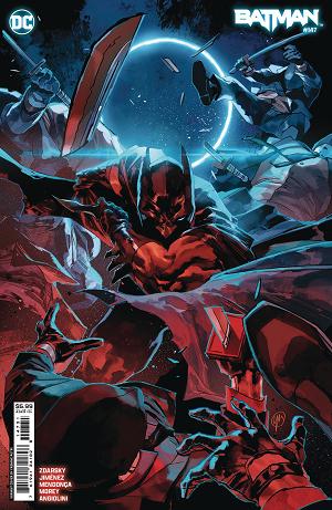 Batman #147 CVR C YASMINE PUTRI CSV cover