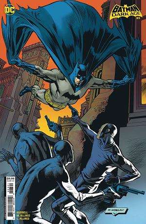 Batman Dark Age #3 CVR B KEVIN NOWLAN CSV cover