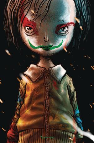 Batman: Gargoyle Of Gotham #3