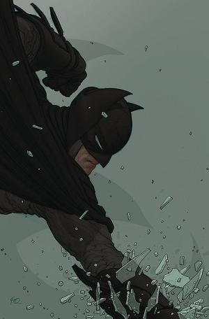 Batman: Gargoyle Of Gotham #3 CVR C (OF 4) CVR C FRANK QUITELY cover