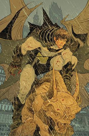 Batman: Gargoyle Of Gotham #3 CVR D (OF 4) CVR D BILQUIS EVELY cover