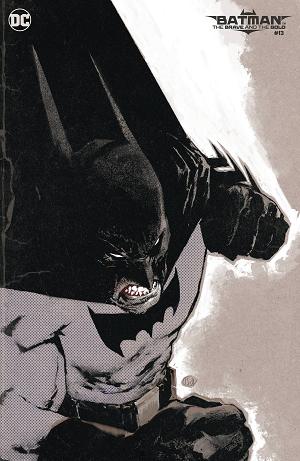 Batman The Brave And The Bold #13 CVR C CVR C ALEXANDER cover