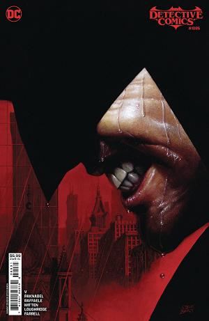 Detective Comics #1085 CVR C STEVE BEACH CSV cover