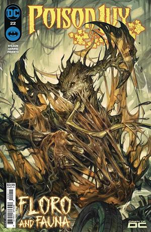 Poison Ivy #22 CVR A JESSICA FONG cover