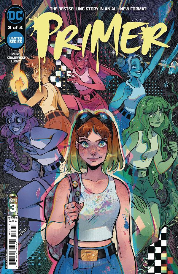 Primer #3 cover