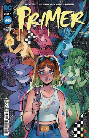 Primer #3 cover