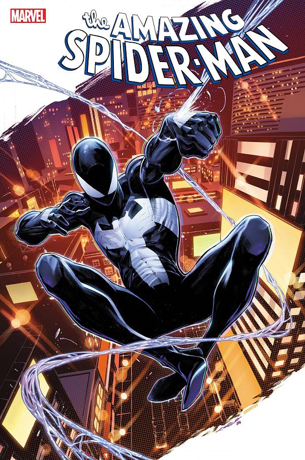 Amazing Spider-Man #50 variant cover by Iban Coello