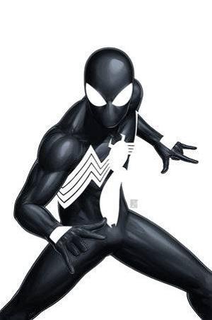 Amazing Spider-Man #50 JTC VIR NEGATIVE SPACE cover