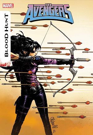 Avengers #14 CHRIS BACHALO cover