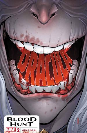 Blood Hunt #2 DAVID BALDEON FANGS cover