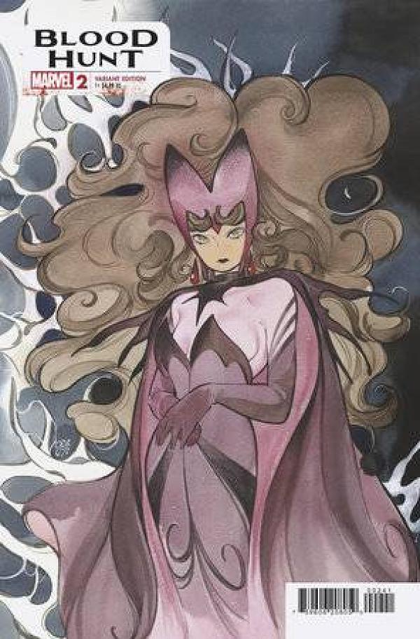 Blood Hunt #2 PEACH MOMOKO cover