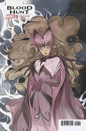 Blood Hunt #2 PEACH MOMOKO cover