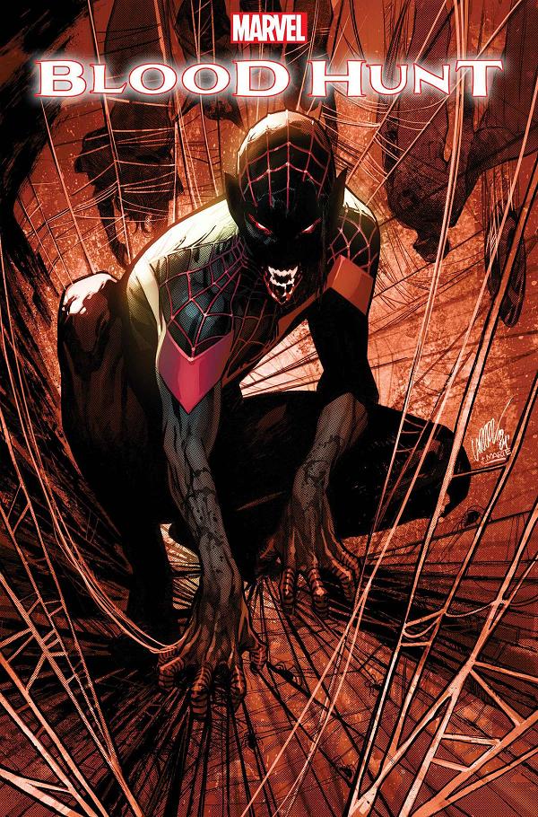 Blood Hunt #3 cover