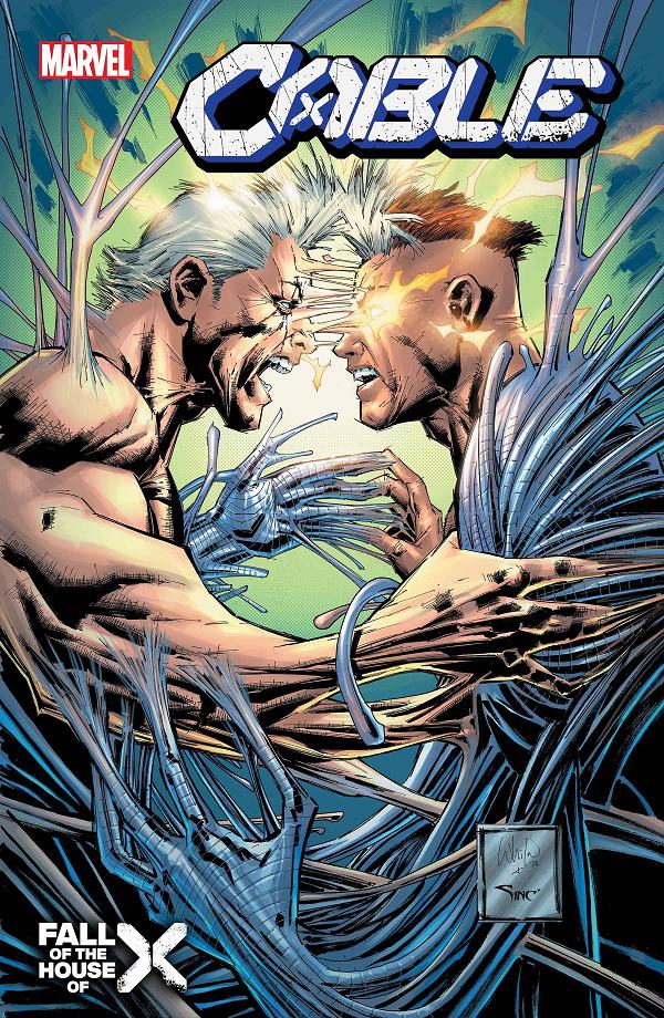 Cable #4 cover