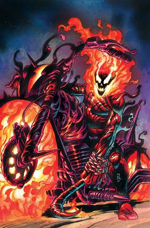 Carnage #7 NIC KLEIN STORMBREAKERS cover