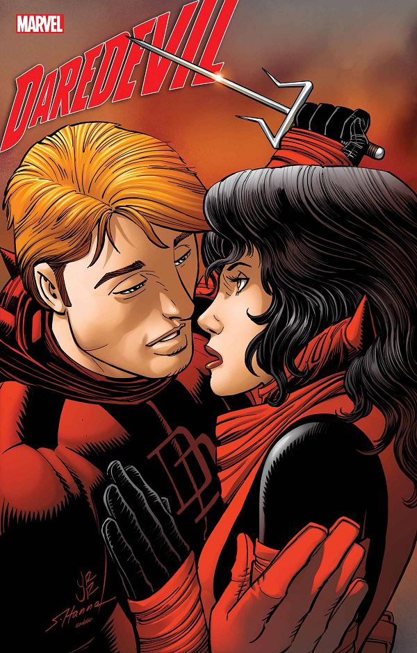Daredevil #9 cover