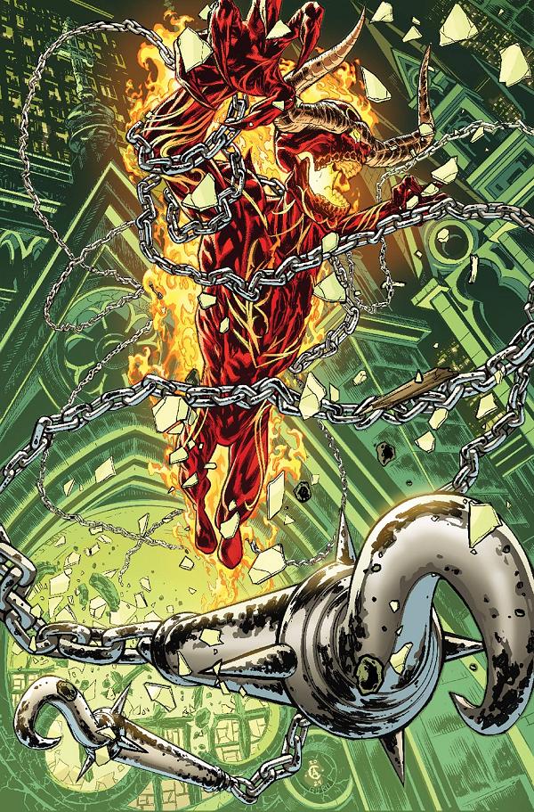 Daredevil #9 CHRIS ALLEN STORMBREAKERS cover