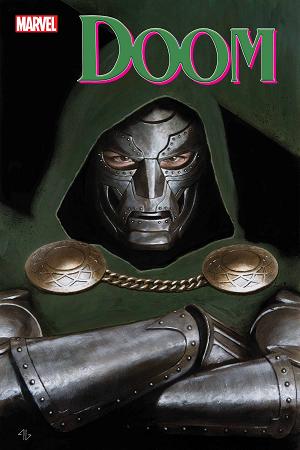 Doom #1 ADI GRANOV cover